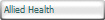  Allied Health